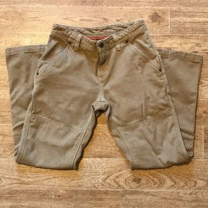 Patagonia Double Front Hemp Pants